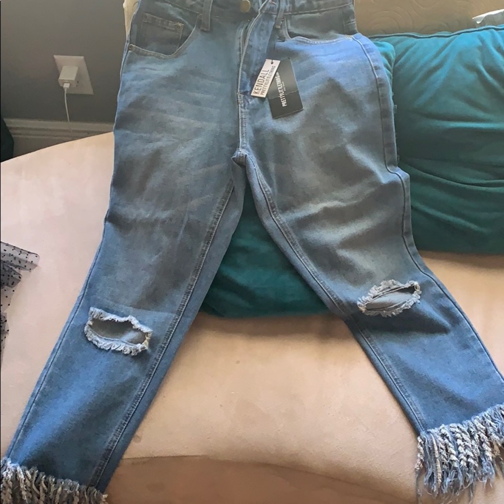 Jeans by Kendall